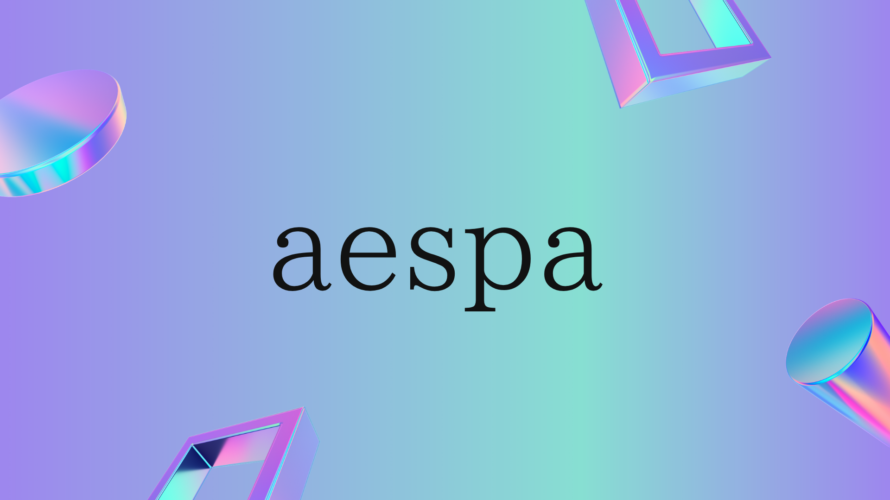 【aespa(エスパ)】プロフィールや新曲「Next Level」についてご紹介！